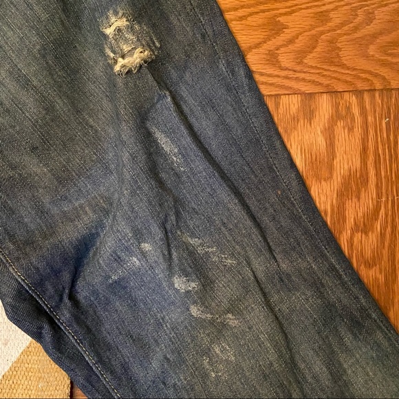 American eagle distressed jeans - Picture 6 of 9